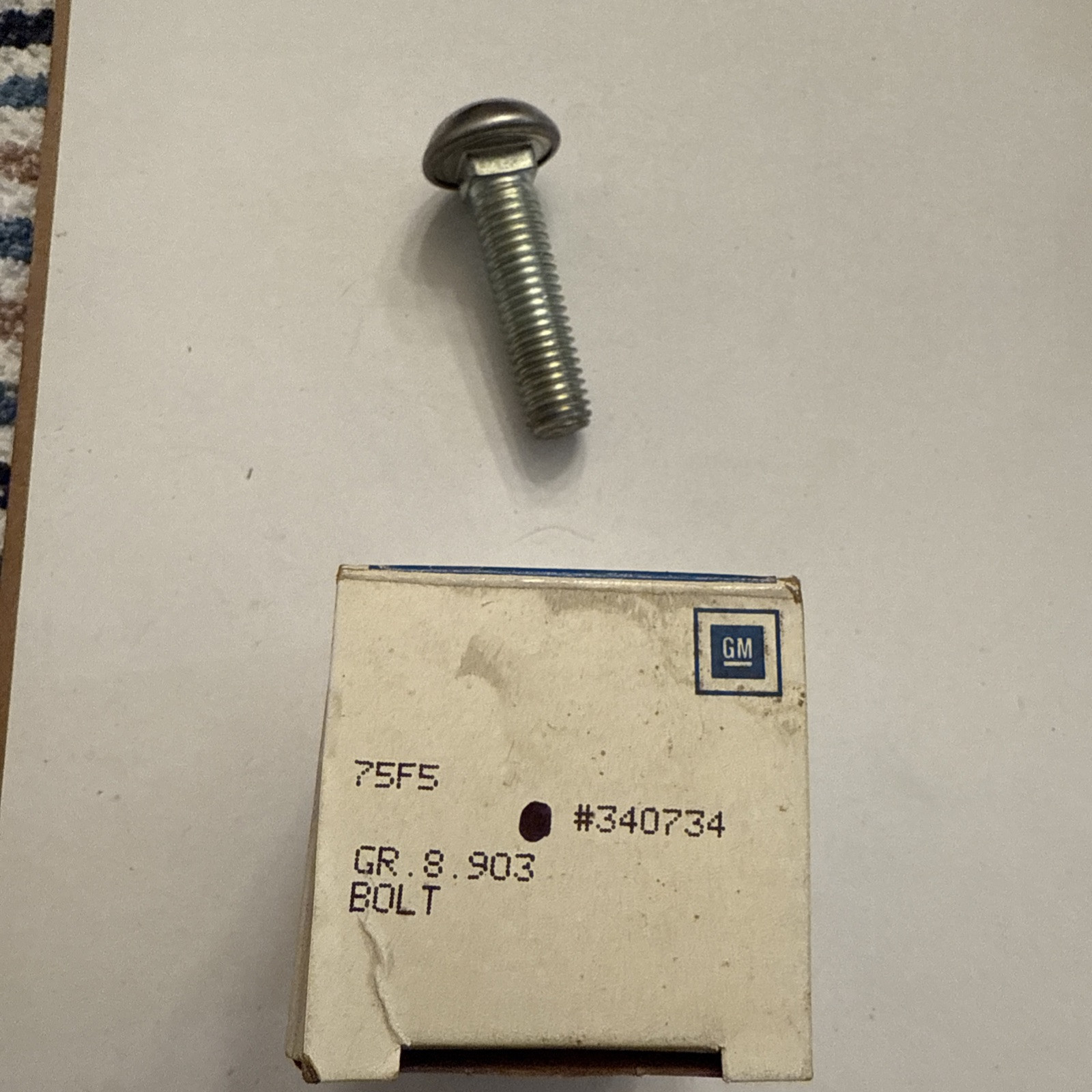 Gm Bolt 340734 - Image 3