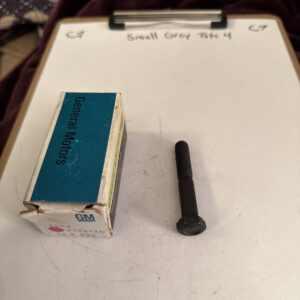 Gm Bolt 3733130 Nos OEM