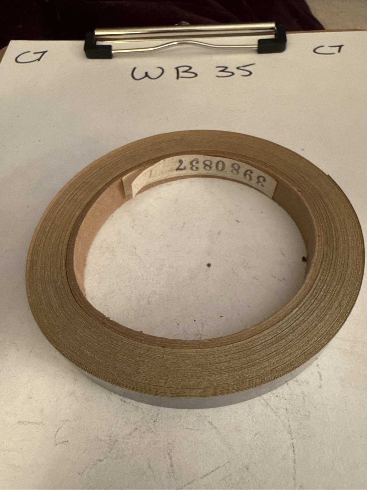 Gm Decal Tape 3970837 - Image 3