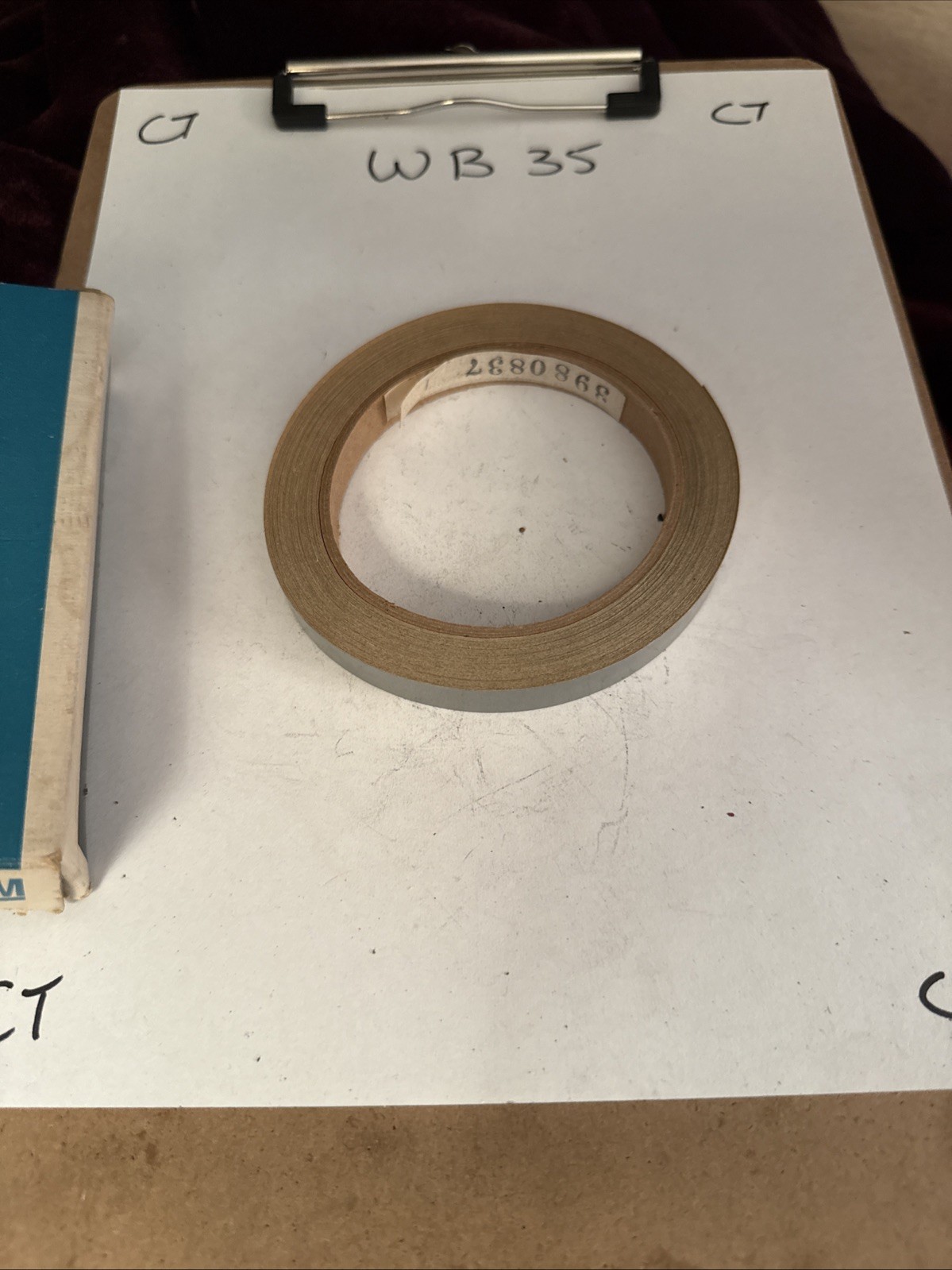 Gm Decal Tape 3970837