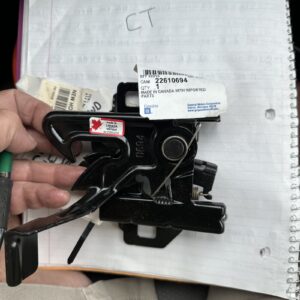 Gm Hood Latch Oem NOS Part # 22610694