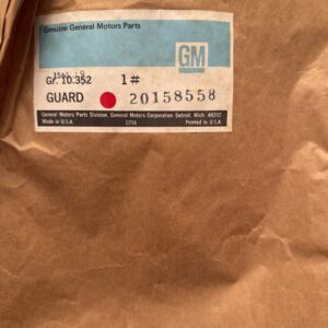 Gm MOULDING Guard 20158558