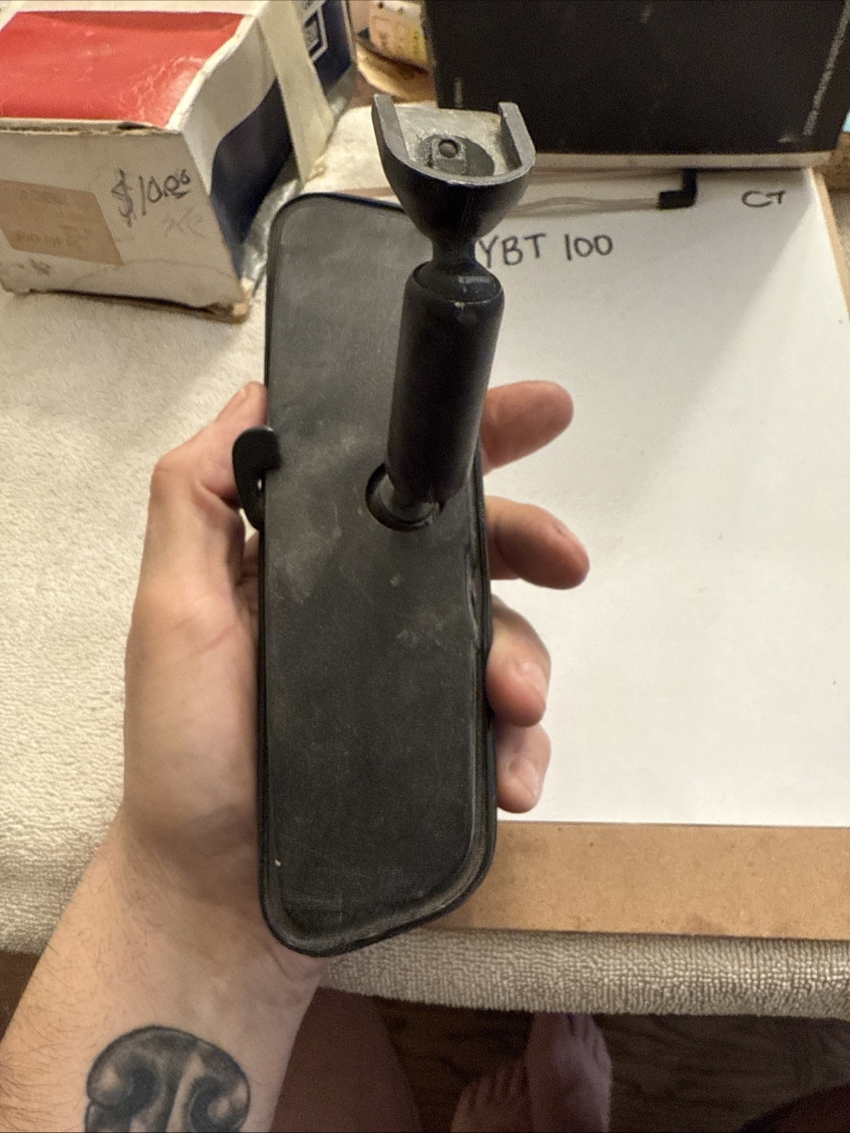 Gm Mirror 911619 OEM Used - Image 4