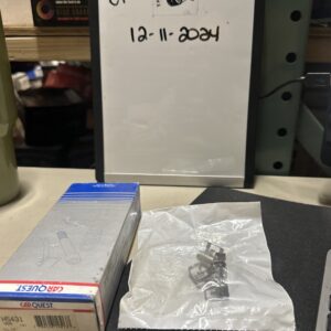 H5431 CARQUEST H5431 Disc Brake Anti-Rattle Clip