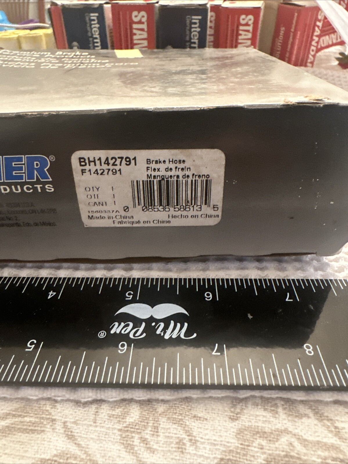 H620629 Dorman Brake Line Wagner Bh14291 - Image 3