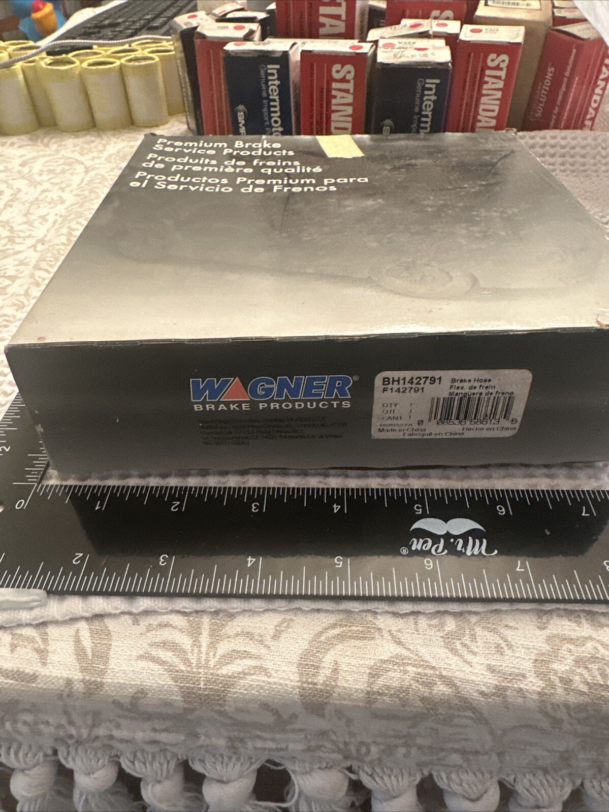 H620629 Dorman Brake Line Wagner Bh14291