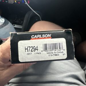 H7294 Brake Best Automotive Drum Brake Hardware Kit H7294 Brake Hardware