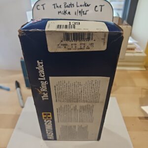 HASTINGS 139 Chevy Chrystler Ford AMC