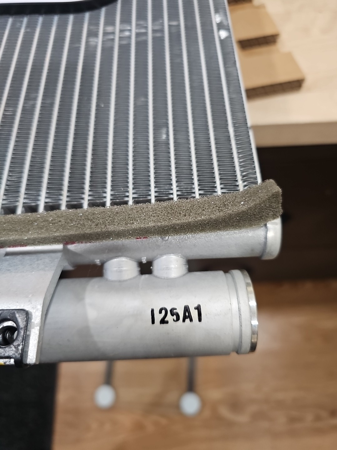 HCC New A/C Condenser Fits Hyundai/Kia 97606-38004 - Image 3