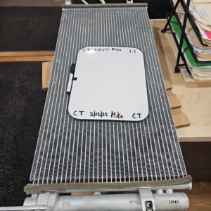 HCC New A/C Condenser Fits Hyundai/Kia 97606-38004