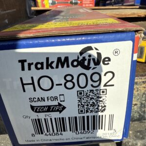 HO-8092 TrakMotive CV Half Shaft Axle Front Passenger Right Side Hand for CL