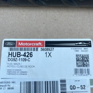 HUB-426 Motorcraft / Ford DG9Z-1109-C