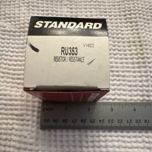 HVAC Blower Motor Resistor Standard RU-353