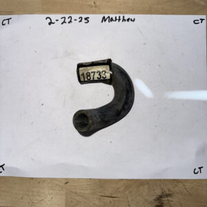 HVAC Heater Hose-Molded Heater Hose Gates 18733