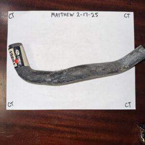 HVAC Heater Hose-Molded Heater Hose Gates 19601