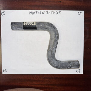 HVAC Heater Hose-Molded Heater Hose Gates 19604