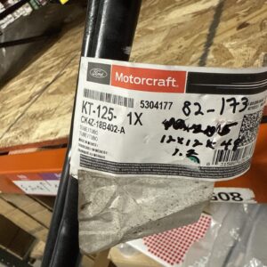 HVAC Heater Pipe Motorcraft KT-125