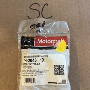 HVAC Temperature Sensor Motorcraft YH-2043, KB3Z-19C734-AA