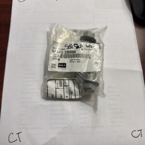 HYUNDAI OEM 07-18 Santa Fe Sport Struts Components-Strut Mount Bolt 546452B000