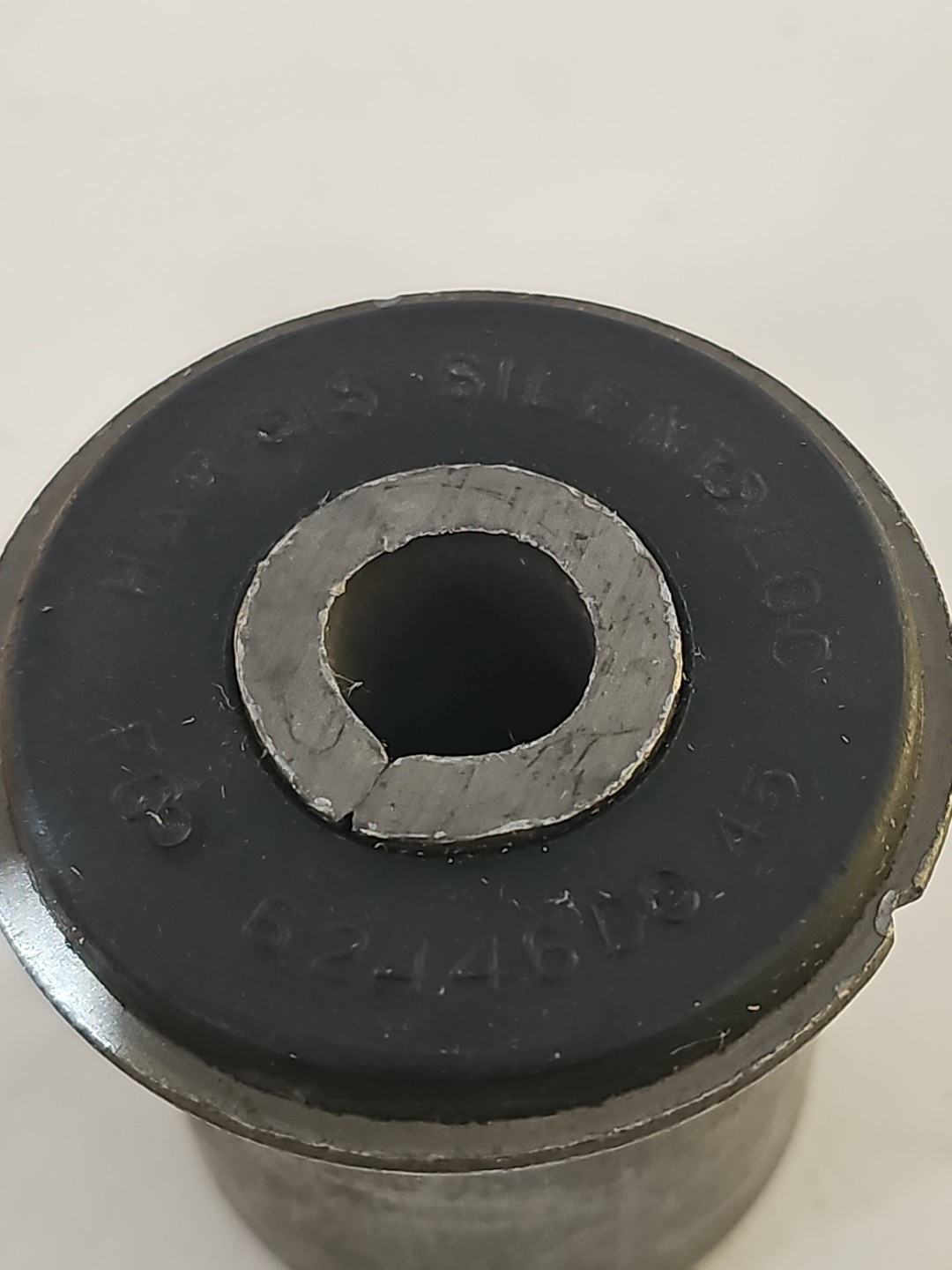 Harris Silent Bloc Part No. 62447 *New No Box - Image 3