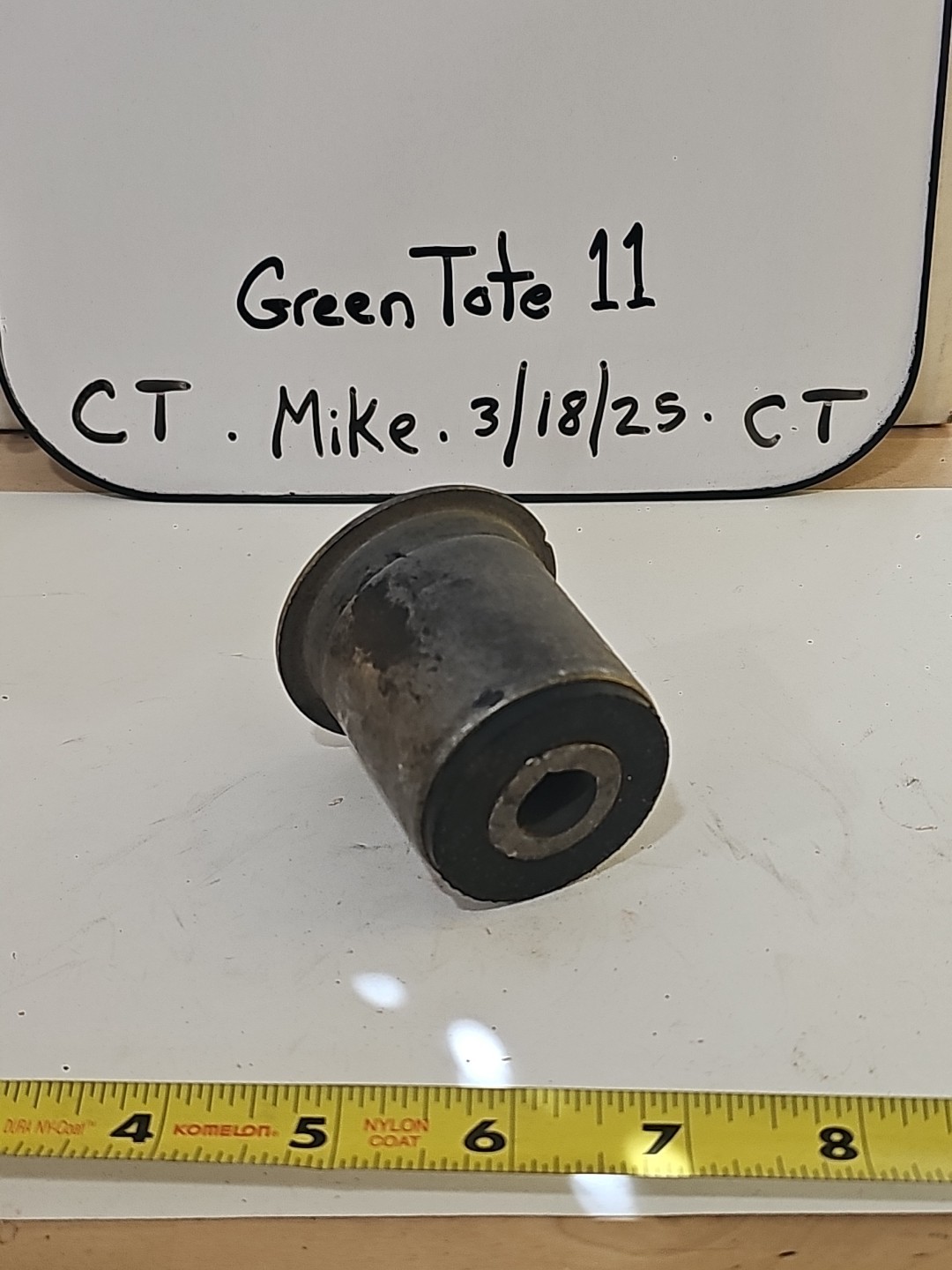 Harris Silent Bloc Part No. 62447 *New No Box - Image 4