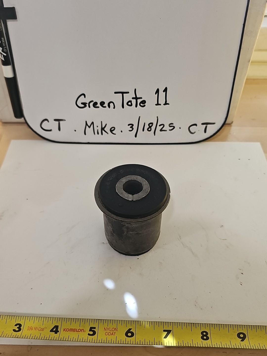 Harris Silent Bloc Part No. 62447 *New No Box