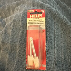 Headlight Adjusting Screw Dorman 42188