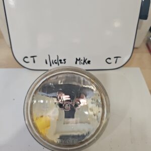 Headlight Bulb Wagner Lighting Peak 4801 Sealed Lamp Beam -12.8V 7400 35w EO NOS