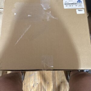 Headlight For 2014-2015 Jeep Grand Cherokee Driver Side Genuine Oem Mopar