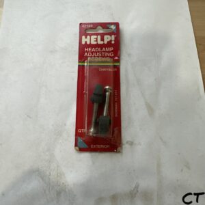 Headlight Lamp Adj Screw Assy  Dorman/Help  42189