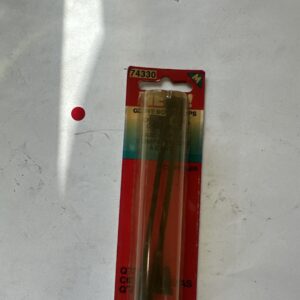 Help / Motormite / Dorman 74330 glove box Straps