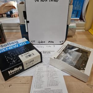 Holley Carburetor Renew Kit 3-1249 For Rochester 210 M2MC-M2ME