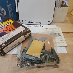 Holley Carburetor Renew Kit / 85R-2829 For Holley 2300-C Carburetor