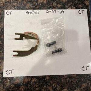 Holley Performance Parts 20-32 Carburetor Throttle Cable Bracket