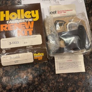 Holley Renew Kit 3-1323 Rochester Carburetor Model 2SE 2BBL
