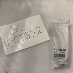 Honda 90161-SH3-040 Bolt, Hex. (12X113) 1982-1991 Honda 90161sh3040