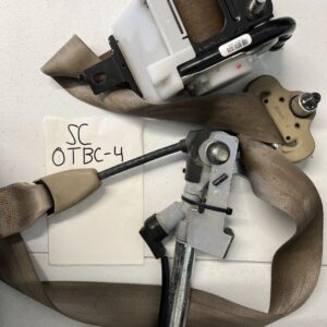 Honda CRV Seat Belts Front 2012-2013 2014 81850-T0G