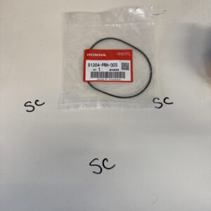 Honda OEM 91304-PRH-003 O-Ring (92X2.2) 91304PRH003
