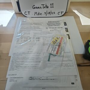 Honda Owners Manual For Motor GX120, GX160, GX200 Motor (Dutch, Italian, German)