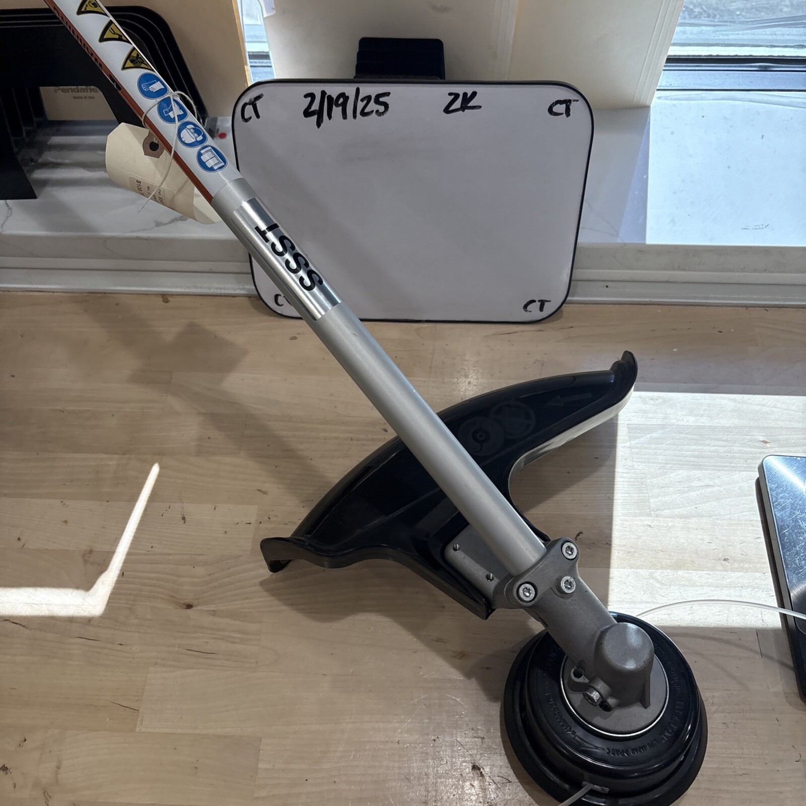 Honda SSST-Re Verse Trimmer Attachment 309552 No Box Already Assembled (no Hook) - Image 3