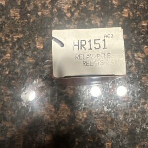 Horn Relay Standard HR-151