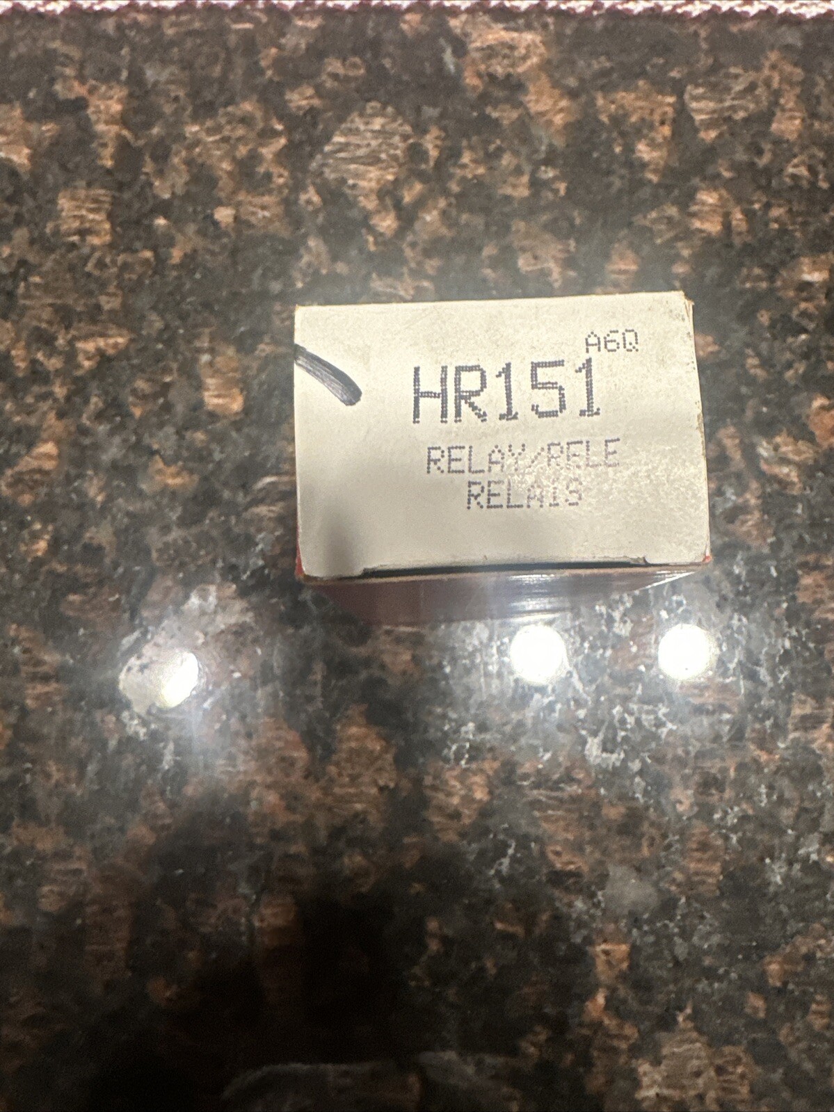 Horn Relay Standard HR-151