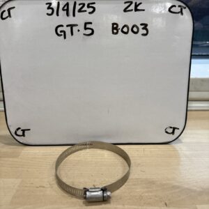 Hose Clamp #56 All 300 Stainless Steel 51/101mm