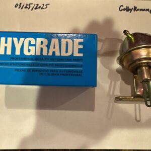 Hygrade CPA-200 Choke Pull Off Assembly - C100