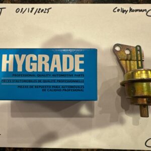 Hygrade CPA294 Carburetor Choke Pull-Off For 1981-1983 GM Rochester M4ME