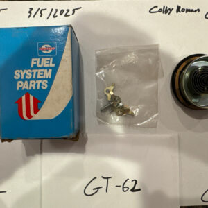 Hygrade Fuel System parts Choke Thermostat CV 206