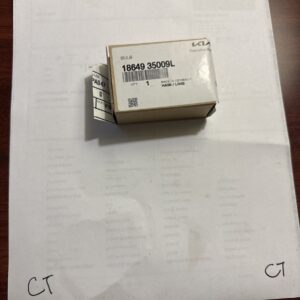 Hyundai 1864935009L Fog Light Bulb