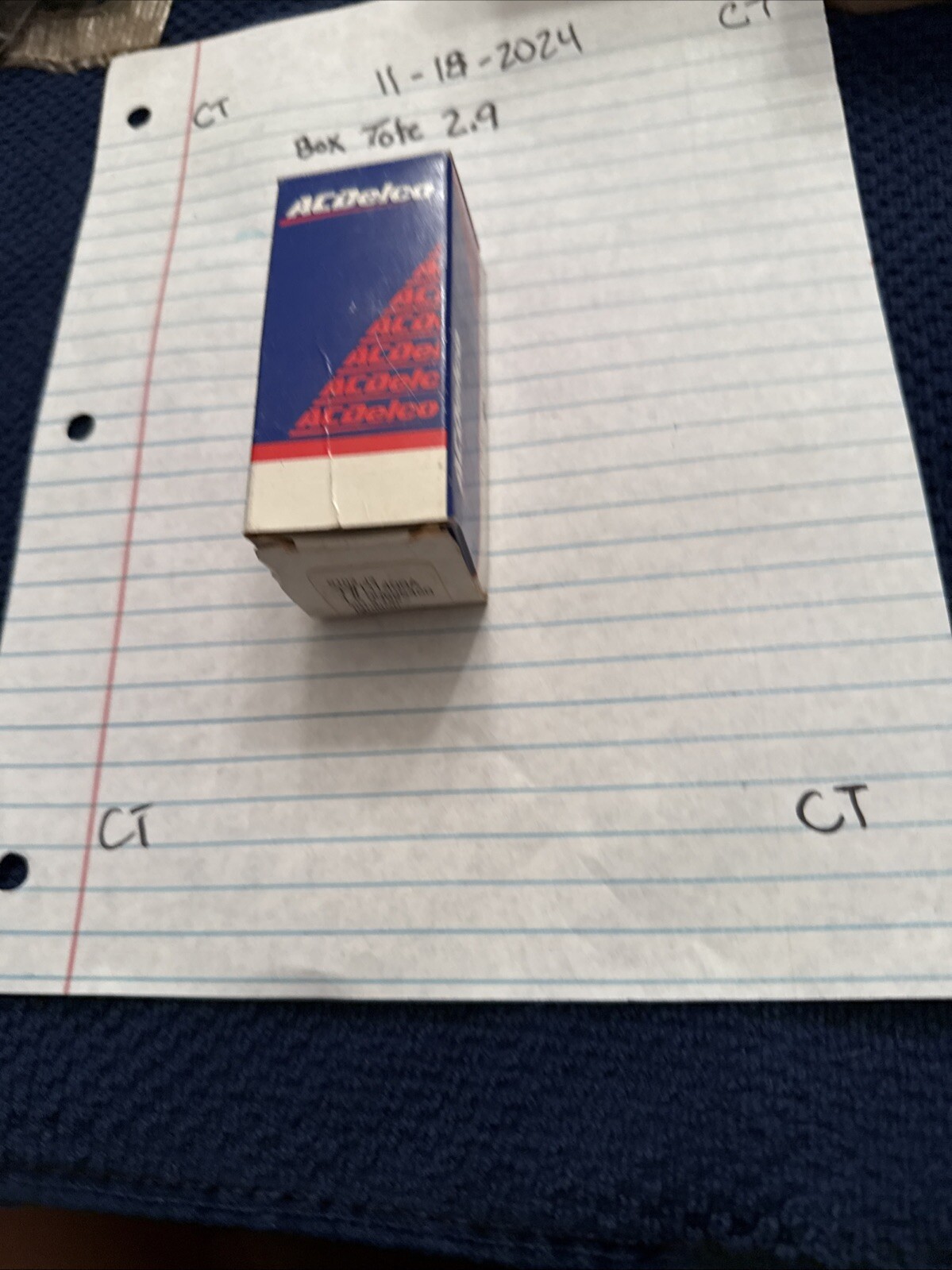 IGNITION SWITCH & Lock BUICK OLDSMOBILE 1966 1967 CHEVROLET 1967 FIREBIRD 1967 - Image 3