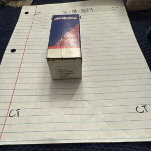 IGNITION SWITCH & Lock BUICK OLDSMOBILE 1966 1967 CHEVROLET 1967 FIREBIRD 1967