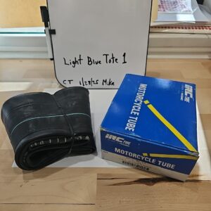 IRC Tire Motorcycle Tube IRC-65 3.50-18